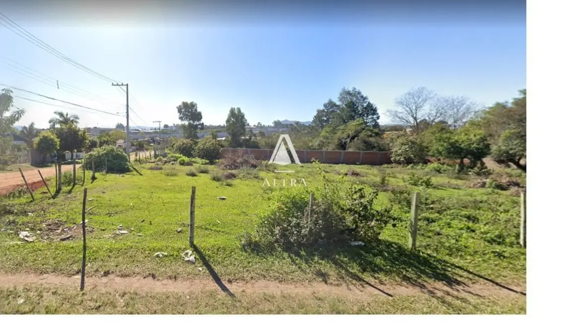 Foto 1 de Terreno / Lote à venda, 400m2 em São João, Santa Maria - RS