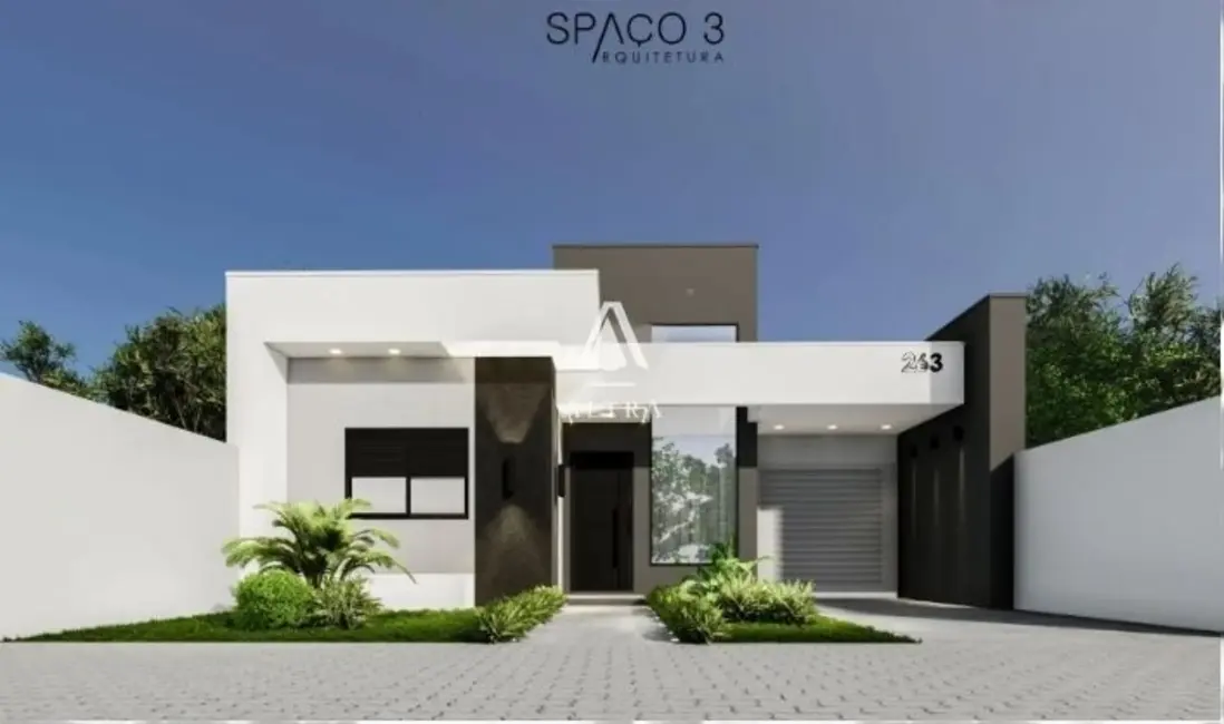 Casa com 3 quartos à venda, 132m2 em Pinheiro Machado, Santa Maria - RS - imagem 1 Foto 1 de Casa com 3 quartos à venda, 132m2 em Pinheiro Machado, Santa Maria - RS