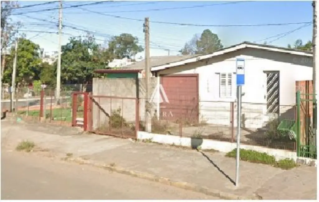 Foto 1 de Terreno / Lote à venda, 300m2 em São João, Santa Maria - RS