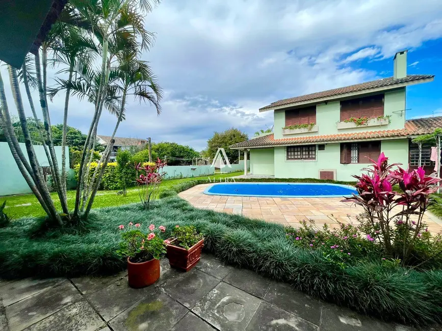 Foto 1 de Casa com 3 quartos à venda, 340m2 em Camobi, Santa Maria - RS