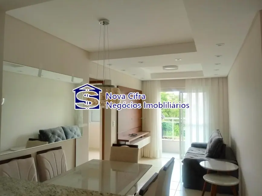 Foto 1 de Apartamento com 2 quartos à venda, 52m2 em Sao Jose Dos Campos - SP