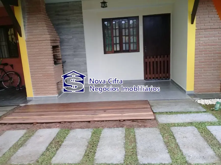 Foto 2 de Casa de Condomínio com 2 quartos à venda em Prainha, Caraguatatuba - SP