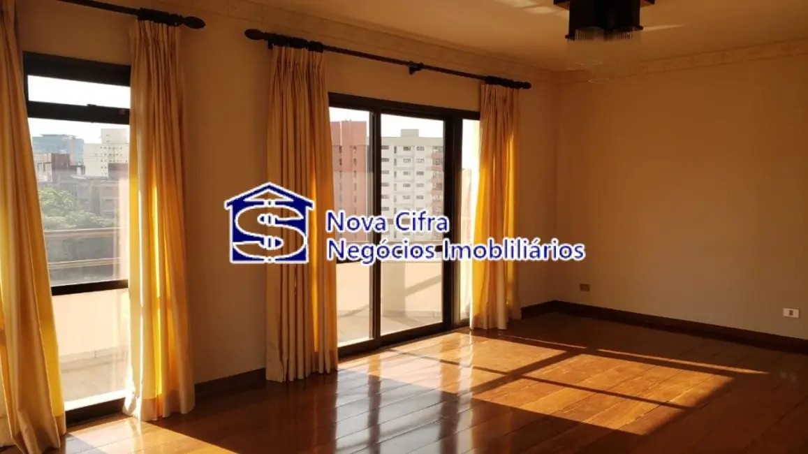 Foto 1 de Apartamento com 4 quartos à venda, 264m2 em Sao Jose Dos Campos - SP