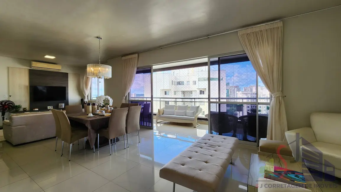 Foto 1 de Apartamento com 3 quartos à venda, 151m2 em Ponta Negra, Manaus - AM