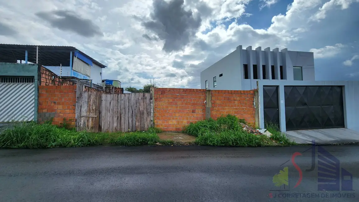 Foto 1 de Terreno / Lote à venda, 250m2 em Planalto, Manaus - AM