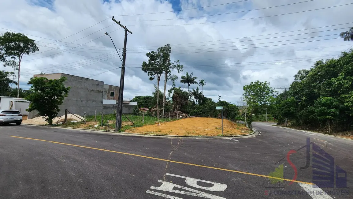 Foto 2 de Terreno / Lote à venda, 200m2 em Tarumã, Manaus - AM