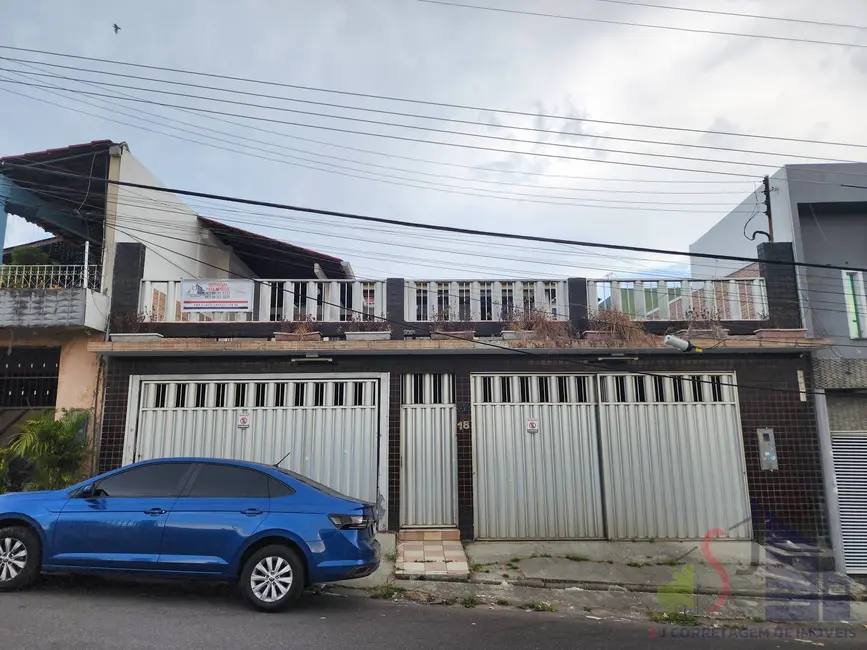 Foto 1 de Casa com 3 quartos à venda, 342m2 em Compensa, Manaus - AM