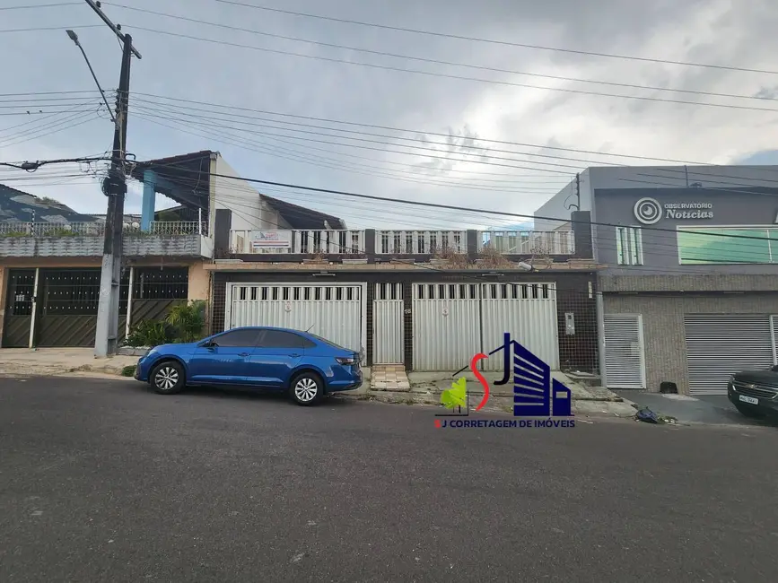 Foto 2 de Casa com 3 quartos à venda, 342m2 em Compensa, Manaus - AM
