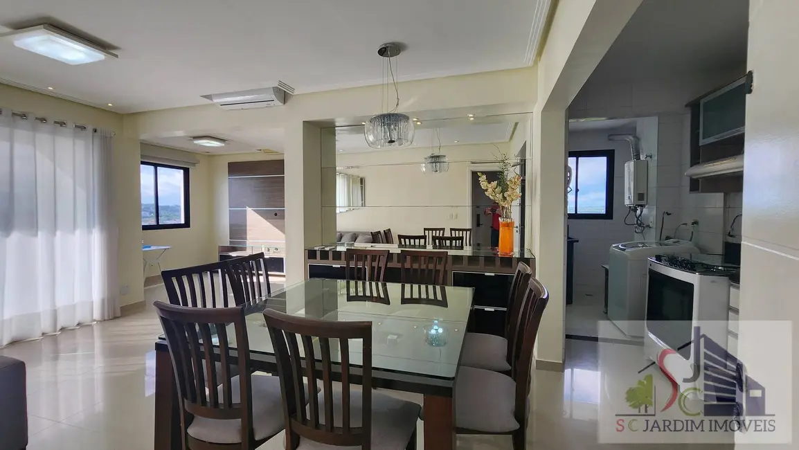 Foto 2 de Apartamento com 2 quartos para alugar, 88m2 em Ponta Negra, Manaus - AM