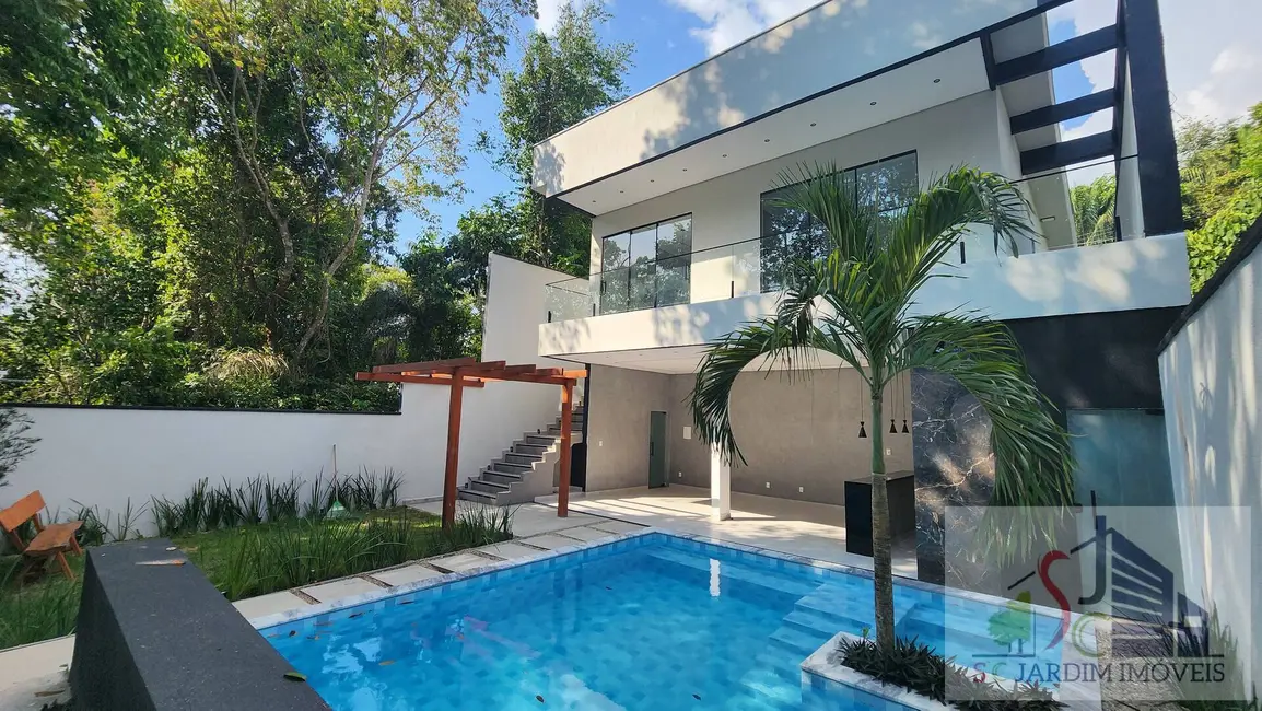 Foto 2 de Casa de Condomínio com 3 quartos à venda, 245m2 em Ponta Negra, Manaus - AM