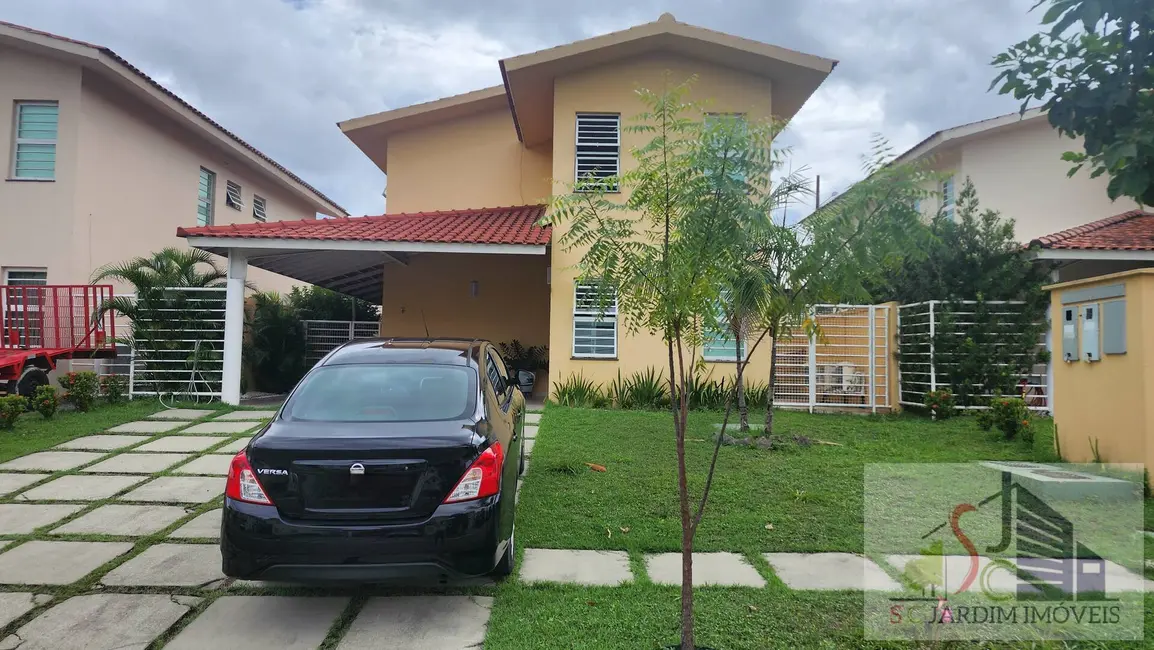 Foto 1 de Casa de Condomínio com 5 quartos à venda, 200m2 em Novo Aleixo, Manaus - AM