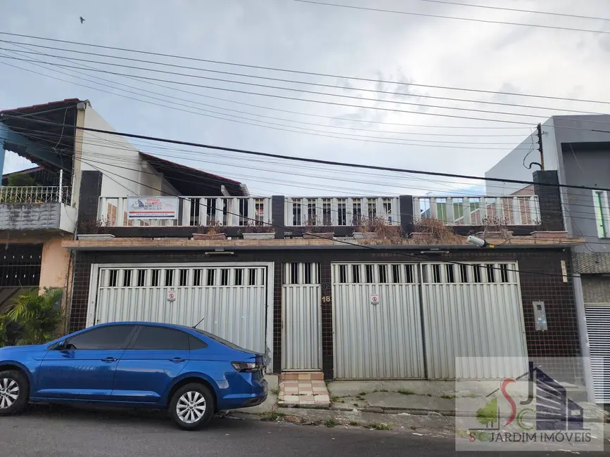 Foto 1 de Casa com 3 quartos à venda, 342m2 em Compensa, Manaus - AM