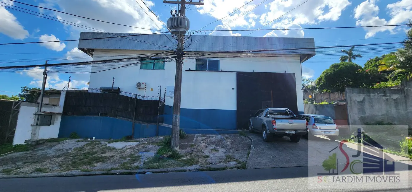 Foto 1 de Armazém / Galpão para alugar, 714m2 em Flores, Manaus - AM