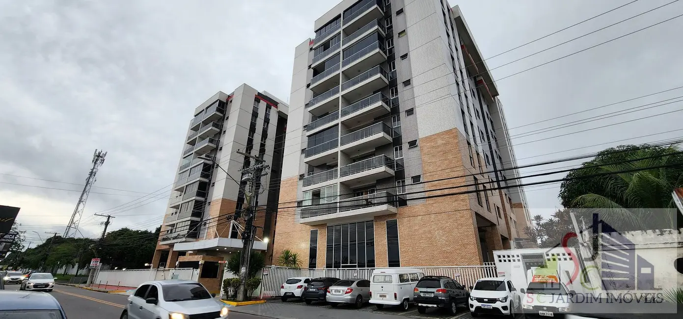 Foto 1 de Apartamento com 2 quartos à venda e para alugar, 59m2 em Flores, Manaus - AM