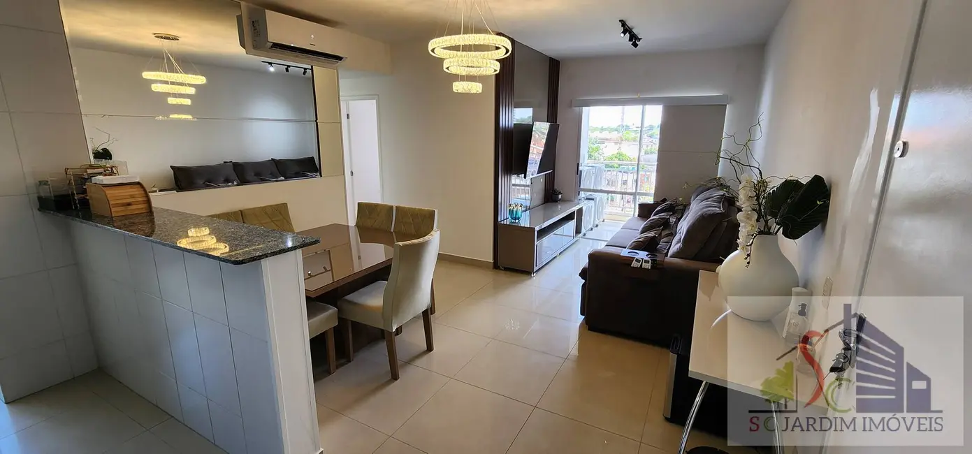 Foto 1 de Apartamento com 3 quartos para alugar, 89m2 em Parque 10 de Novembro, Manaus - AM
