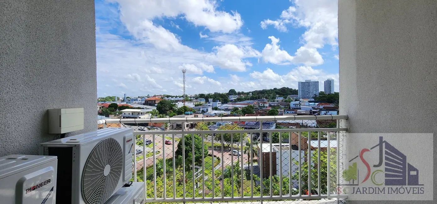 Foto 8 de Apartamento com 3 quartos à venda e para alugar, 89m2 em Parque 10 de Novembro, Manaus - AM