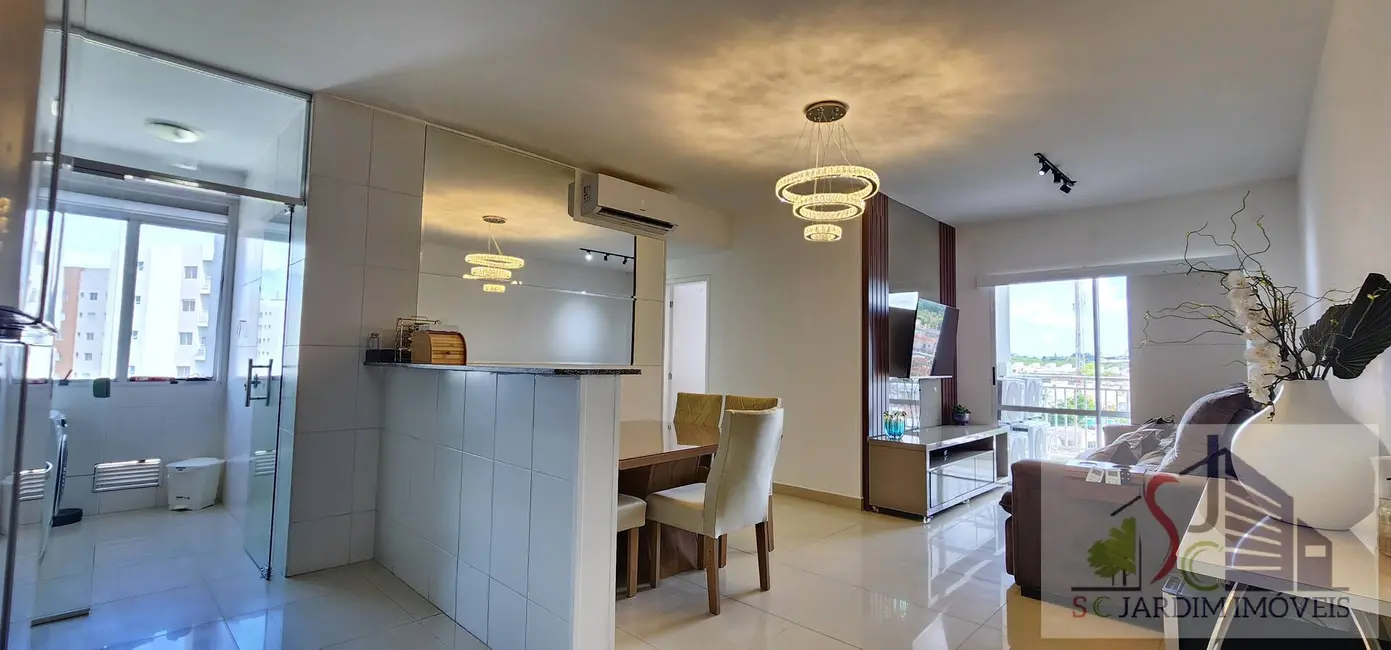 Foto 6 de Apartamento com 3 quartos à venda e para alugar, 89m2 em Parque 10 de Novembro, Manaus - AM