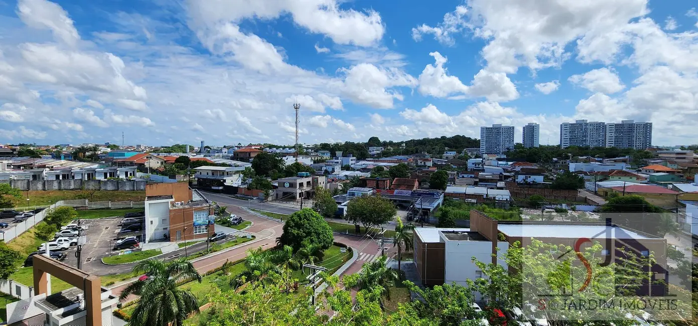 Foto 9 de Apartamento com 3 quartos à venda e para alugar, 89m2 em Parque 10 de Novembro, Manaus - AM