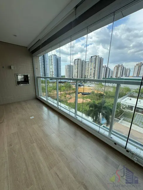 Apartamento com 3 quartos para alugar, 98m2 em Aleixo, Manaus - AM - imagem 4 Foto 4 de Apartamento com 3 quartos para alugar, 98m2 em Aleixo, Manaus - AM