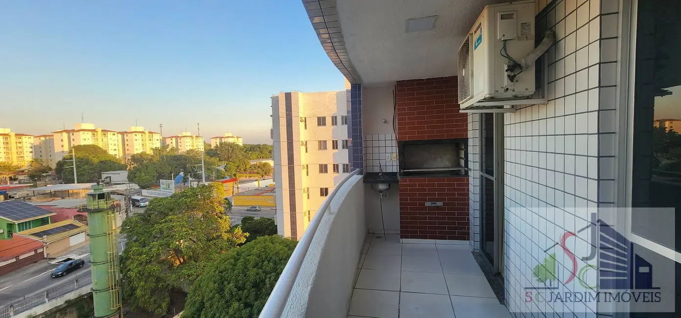 Apartamento com 2 quartos para alugar, 70m2 em Santo Antônio, Manaus - AM - imagem 4 Foto 4 de Apartamento com 2 quartos para alugar, 70m2 em Santo Antônio, Manaus - AM