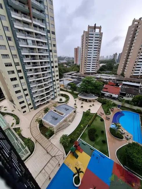 Foto 1 de Apartamento com 4 quartos à venda, 109m2 em Parque 10 de Novembro, Manaus - AM
