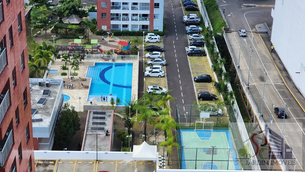 Foto 2 de Apartamento com 3 quartos à venda e para alugar, 90m2 em Ponta Negra, Manaus - AM