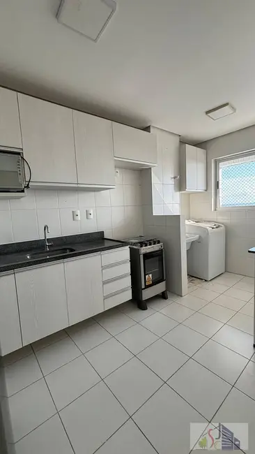 Foto 6 de Apartamento com 2 quartos para alugar, 66m2 em Ponta Negra, Manaus - AM