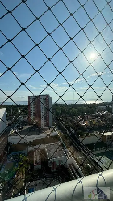 Foto 1 de Apartamento com 2 quartos para alugar, 66m2 em Ponta Negra, Manaus - AM