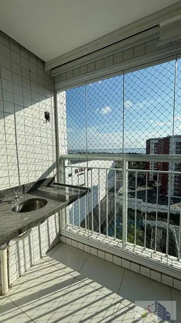 Foto 2 de Apartamento com 2 quartos para alugar, 66m2 em Ponta Negra, Manaus - AM