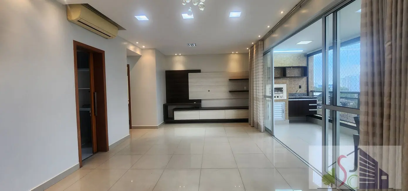 Foto 1 de Apartamento com 4 quartos para alugar, 148m2 em Ponta Negra, Manaus - AM