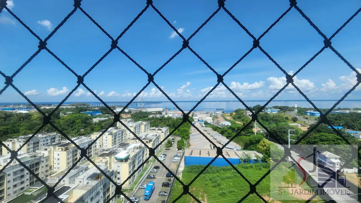 Foto 2 de Apartamento com 4 quartos à venda, 151m2 em Ponta Negra, Manaus - AM