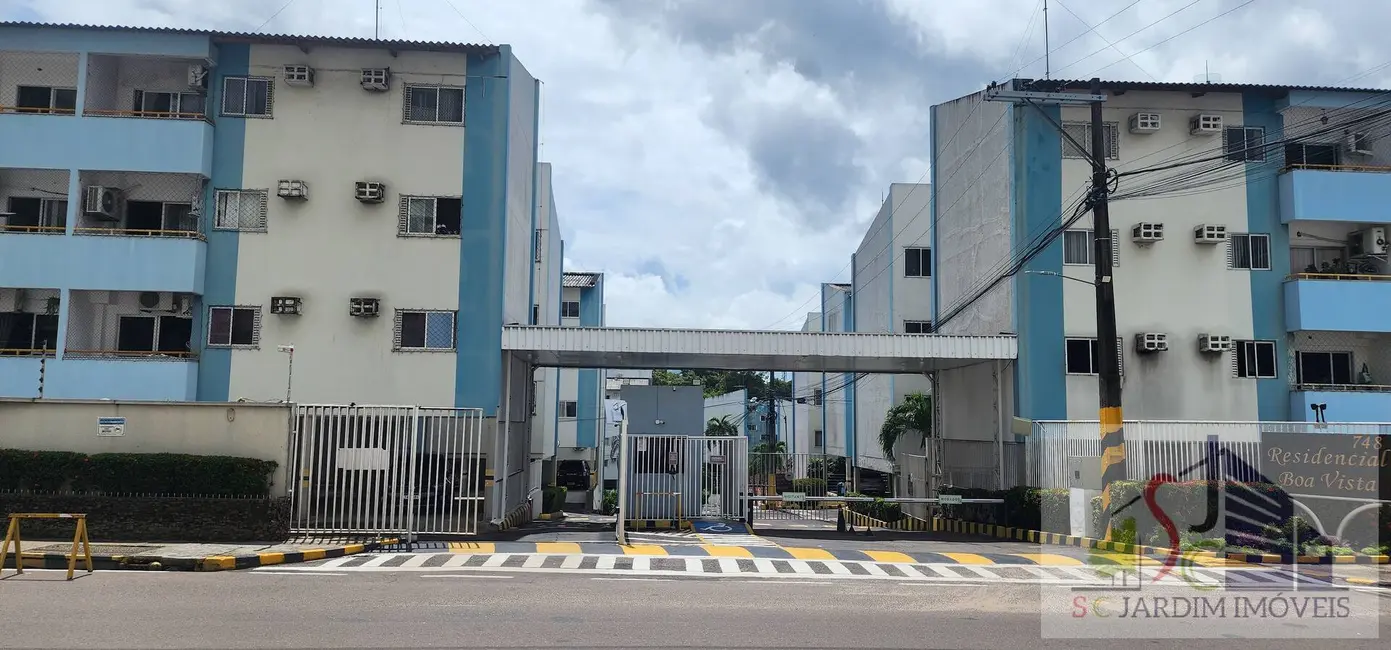 Apartamento com 3 quartos à venda e para alugar, 74m2 em Santo Agostinho, Manaus - AM - imagem 1 Foto 1 de Apartamento com 3 quartos à venda e para alugar, 74m2 em Santo Agostinho, Manaus - AM