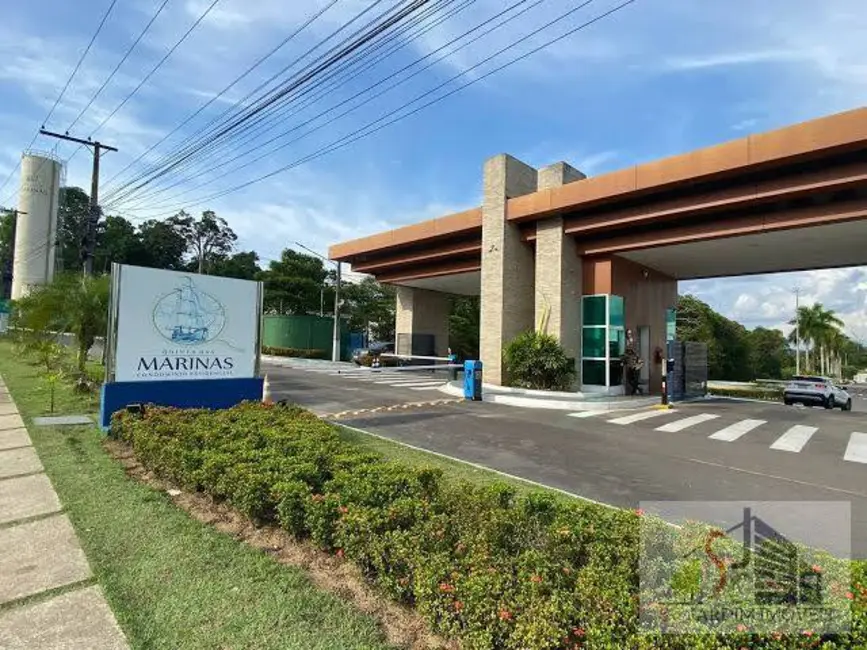 Foto 2 de Lote de Condomínio à venda, 281m2 em Ponta Negra, Manaus - AM