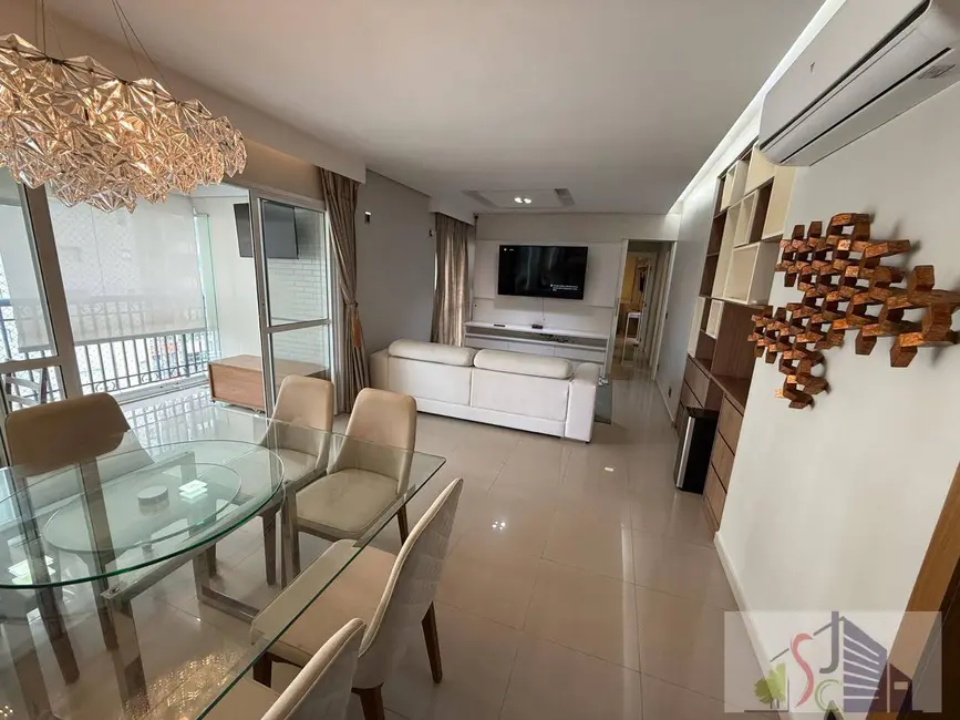 Foto 1 de Apartamento com 3 quartos para alugar, 134m2 em Ponta Negra, Manaus - AM