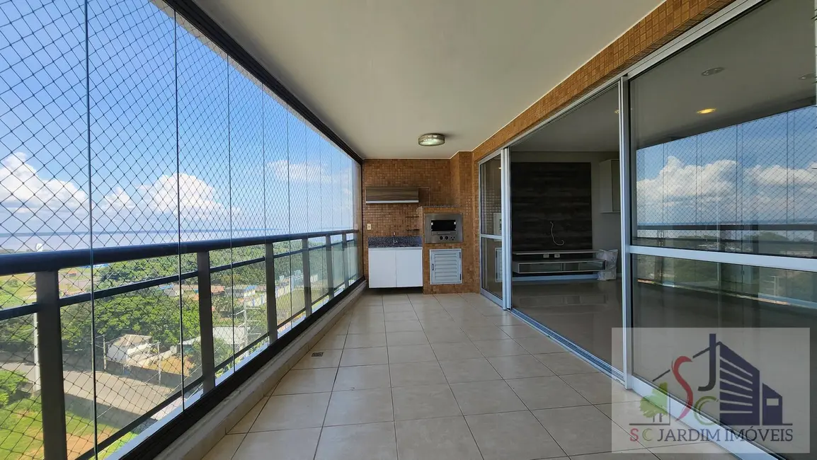 Apartamento com 4 quartos à venda, 151m2 em Ponta Negra, Manaus - AM - imagem 4 Foto 4 de Apartamento com 4 quartos à venda, 151m2 em Ponta Negra, Manaus - AM