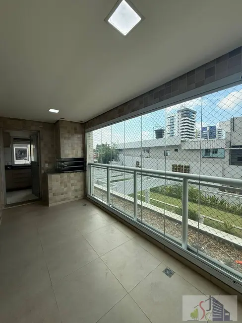 Foto 2 de Apartamento com 4 quartos à venda, 133m2 em Adrianópolis, Manaus - AM