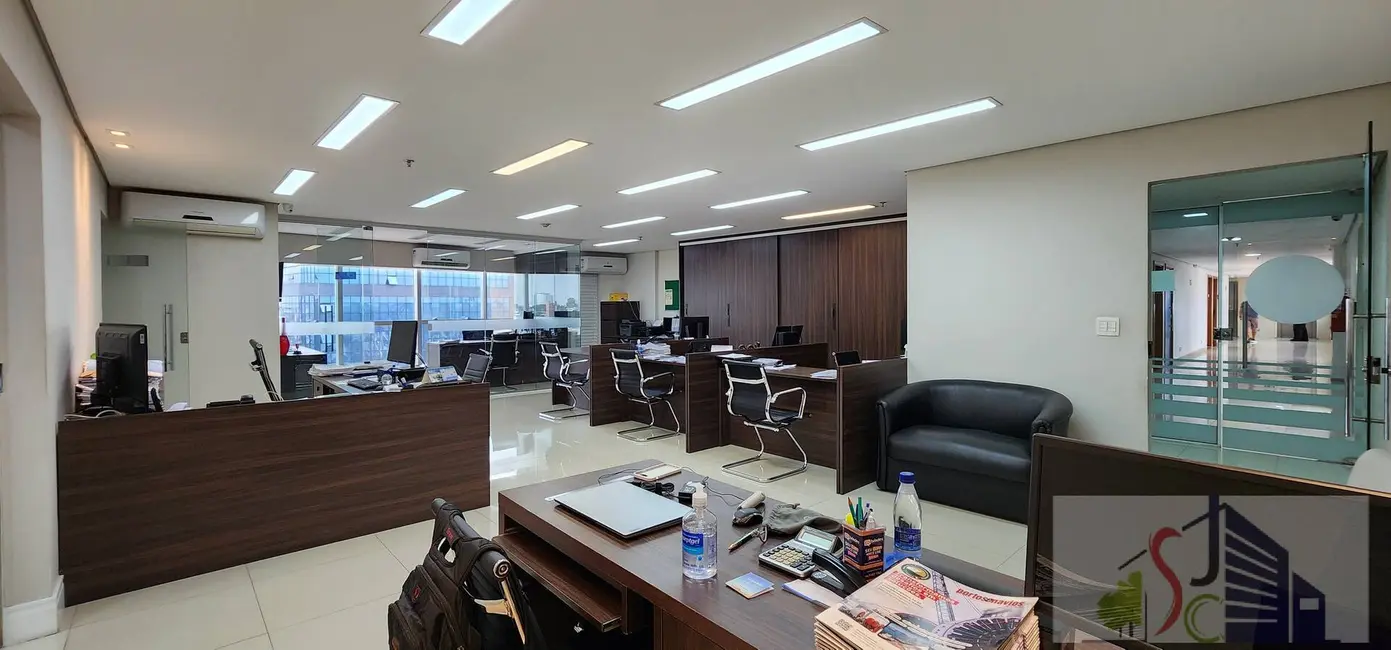 Foto 2 de Sala Comercial à venda, 125m2 em Chapada, Manaus - AM