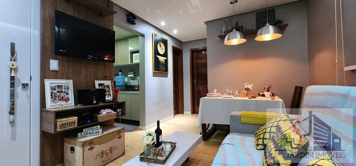 Foto 5 de Apartamento com 2 quartos à venda e para alugar, 42m2 em Tarumã, Manaus - AM