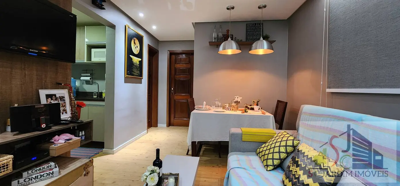 Foto 6 de Apartamento com 2 quartos à venda e para alugar, 42m2 em Tarumã, Manaus - AM