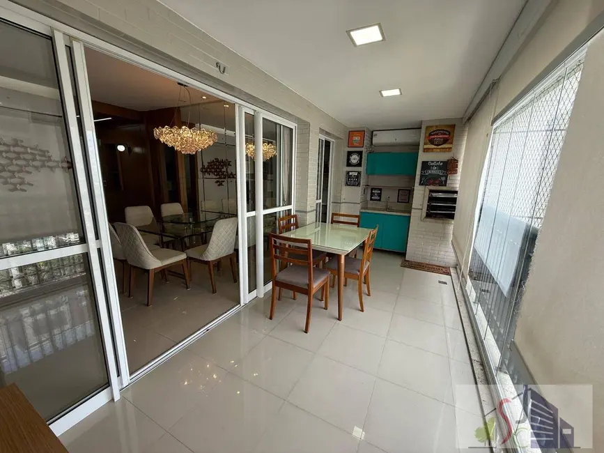 Foto 3 de Apartamento com 3 quartos para alugar, 134m2 em Ponta Negra, Manaus - AM