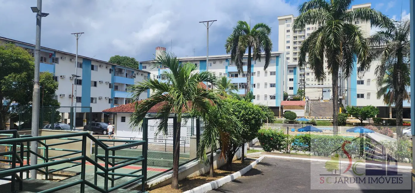 Apartamento com 3 quartos à venda e para alugar, 74m2 em Santo Agostinho, Manaus - AM - imagem 3 Foto 3 de Apartamento com 3 quartos à venda e para alugar, 74m2 em Santo Agostinho, Manaus - AM