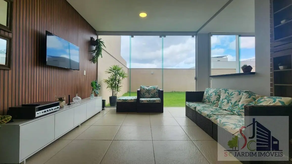 Casa de Condomínio com 6 quartos à venda, 343m2 em Chapada, Manaus - AM - imagem 5 Foto 5 de Casa de Condomínio com 6 quartos à venda, 343m2 em Chapada, Manaus - AM