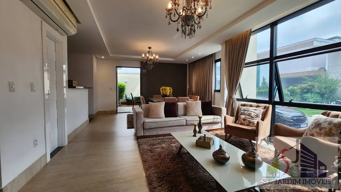 Foto 4 de Casa com 5 quartos à venda, 234m2 em Flores, Manaus - AM