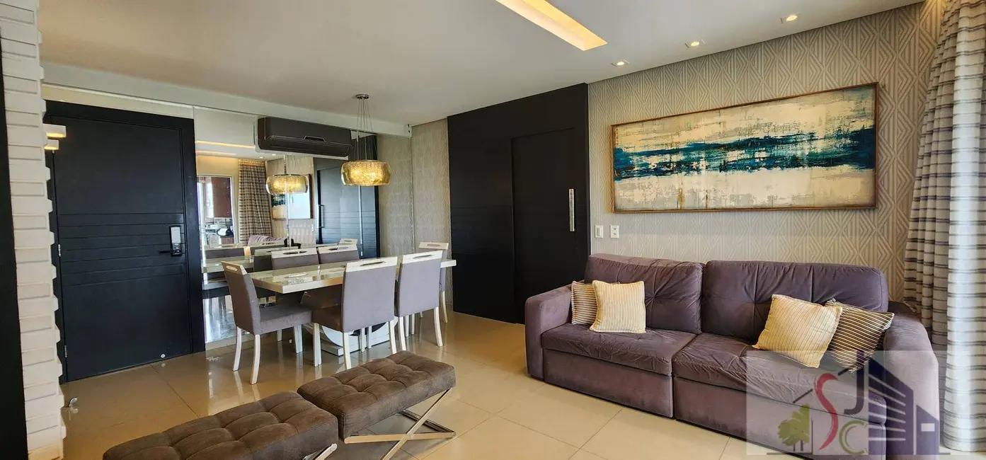 Foto 1 de Apartamento com 3 quartos à venda, 133m2 em Adrianópolis, Manaus - AM