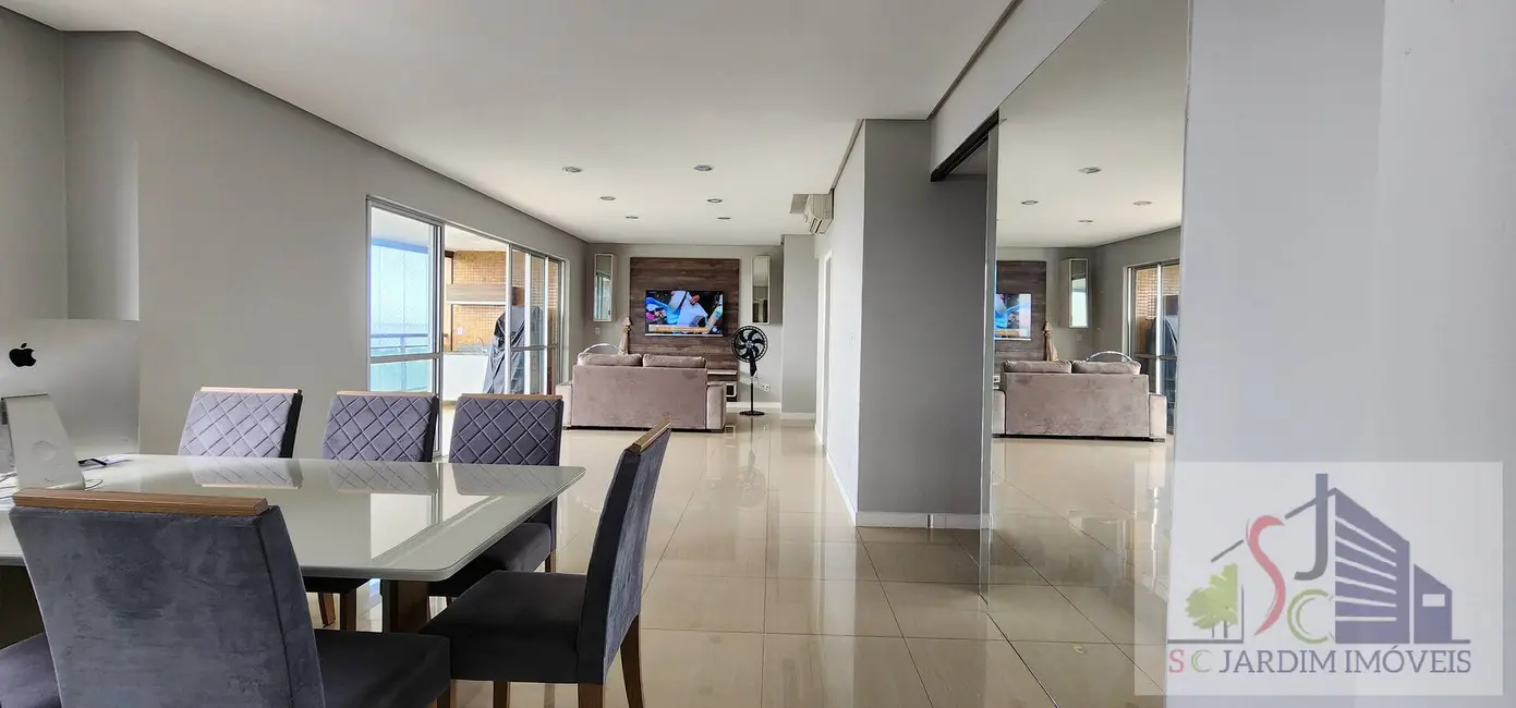 Foto 6 de Apartamento com 4 quartos à venda, 151m2 em Ponta Negra, Manaus - AM