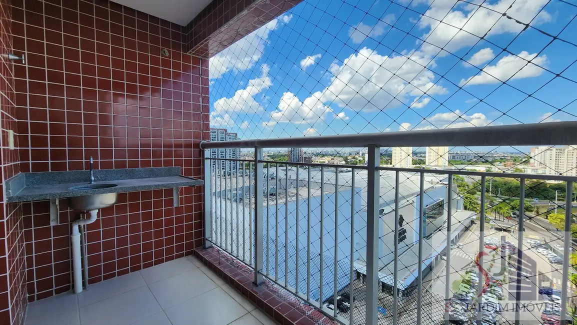 Apartamento com 3 quartos à venda, 90m2 em Ponta Negra, Manaus - AM - imagem 4 Foto 4 de Apartamento com 3 quartos à venda, 90m2 em Ponta Negra, Manaus - AM