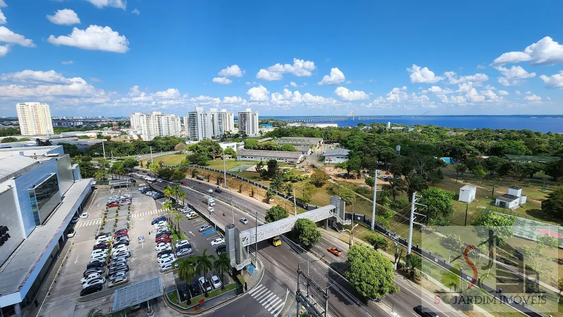 Foto 3 de Apartamento com 3 quartos à venda, 90m2 em Ponta Negra, Manaus - AM