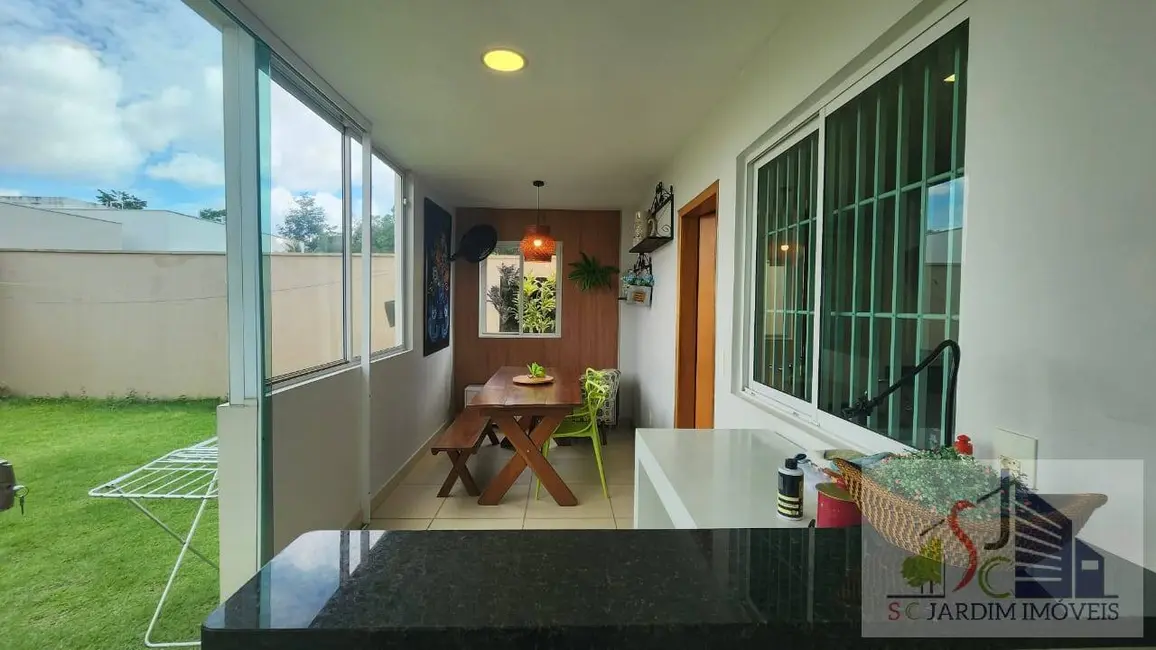 Foto 8 de Casa de Condomínio com 6 quartos à venda, 343m2 em Chapada, Manaus - AM