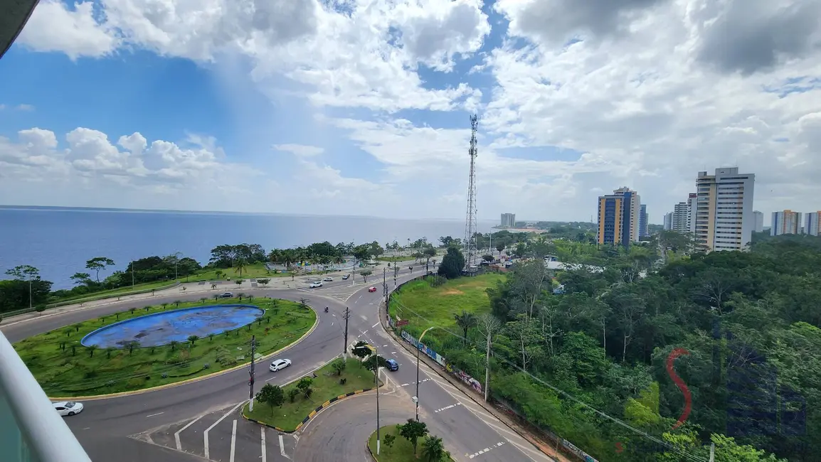 Foto 1 de Apartamento com 4 quartos à venda, 149m2 em Ponta Negra, Manaus - AM