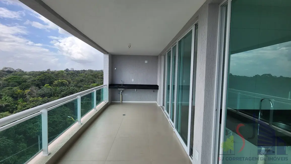 Foto 4 de Apartamento com 4 quartos à venda, 149m2 em Ponta Negra, Manaus - AM